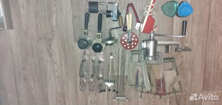 Предметы СССР