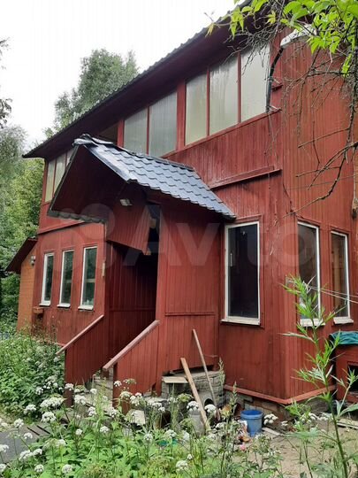 Дом 250 м² на участке 22 сот.