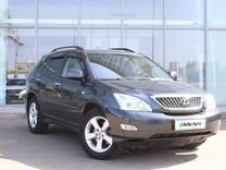 Lexus RX 3.5 AT, 2007, 245 338 км, с пробегом, цена 1 495 000 руб.