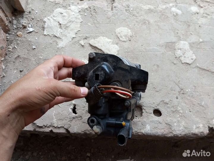 Компрессор пневмоподвески Mercedes