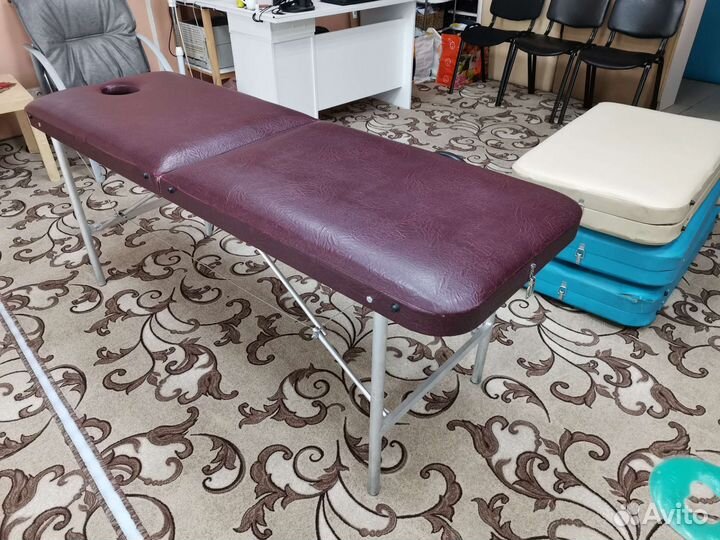 Массажный стол складной б/у