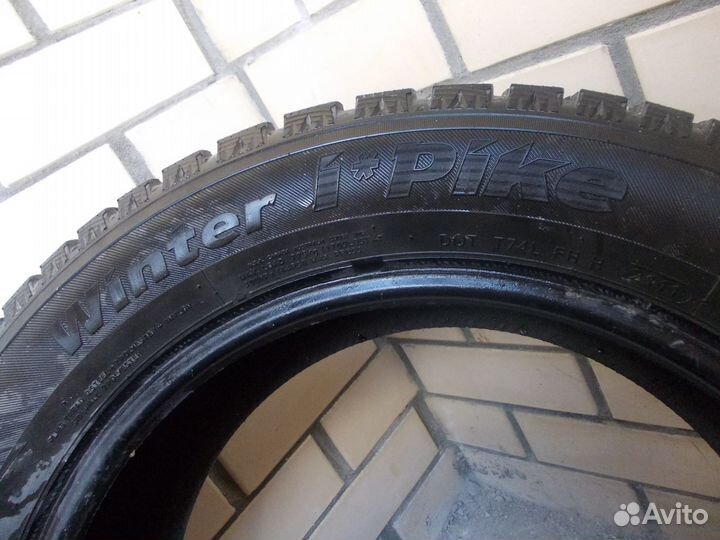 Hankook I'Pike RW11 225/60 R18