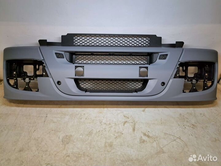 Бампер iveco stralis