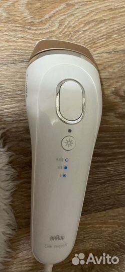 Эпилятор лазерный braun