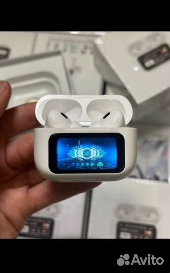 Наушники apple airpods