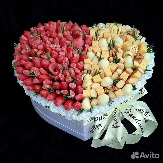 Съедобные букеты