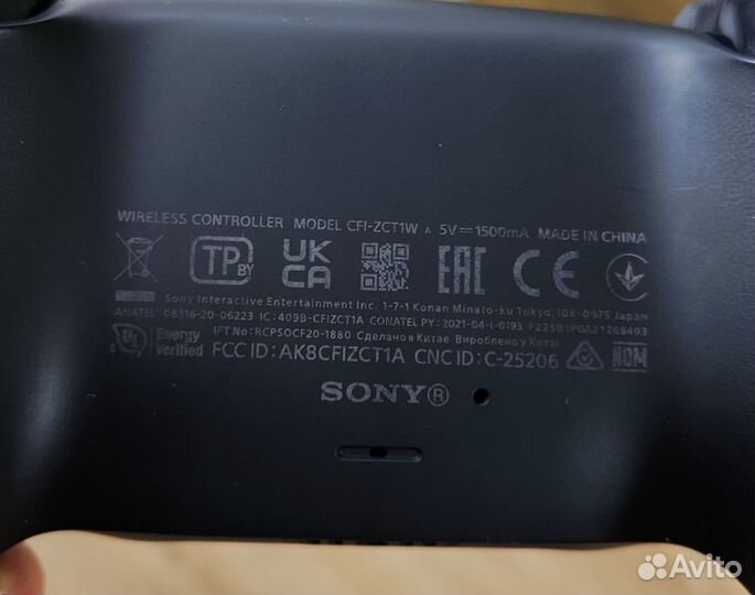 Геймпад dualsense PS5 в идеале