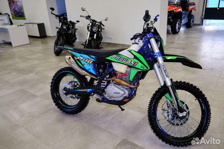 Progasi Race 300 Air