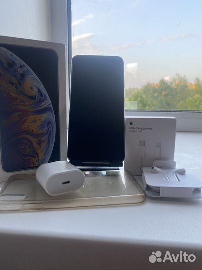 iPhone Xs Max, 256 ГБ