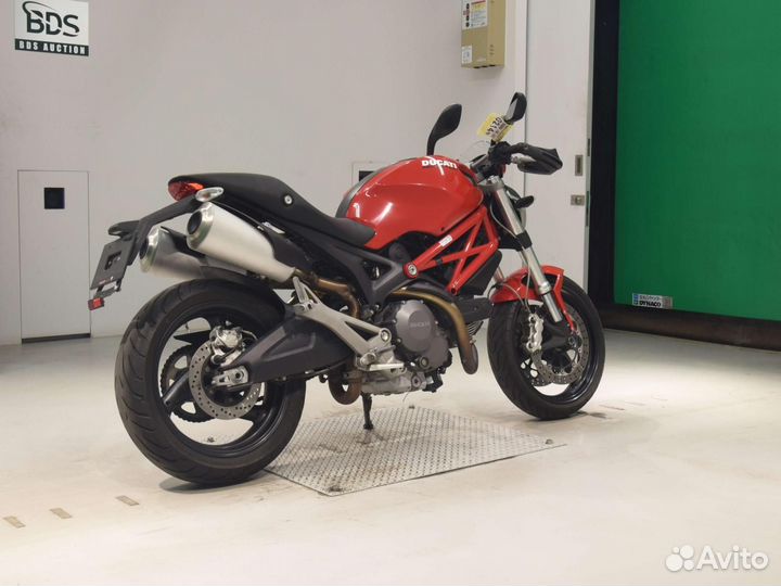 Ducati Monster 696 2012г