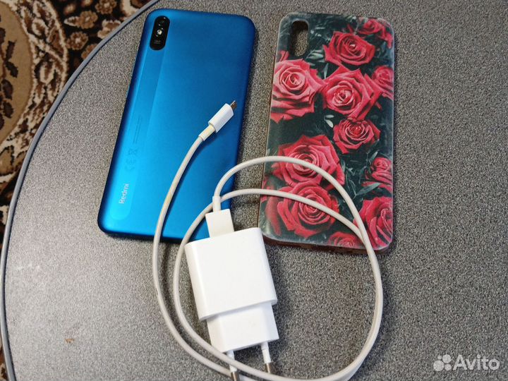 Xiaomi Redmi 9A, 2/32 ГБ