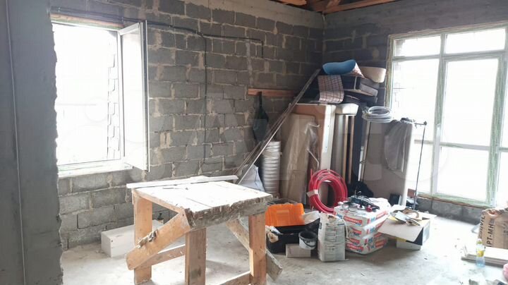 Своб. планировка, 33,4 м², 4/4 эт.