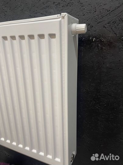Радиатор панельный стальной