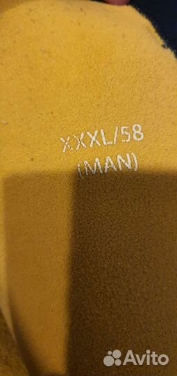 Гидрокостюм Scubapro everflex 7/5 3xl