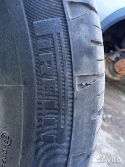 Колесо на ауди А6