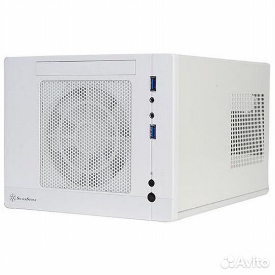 Корпус Silverstone Sugo Mini-ITX Compact Co 557557