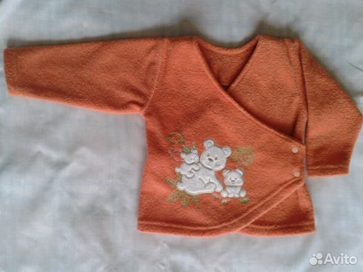 Кофта на ребёнка 68 р