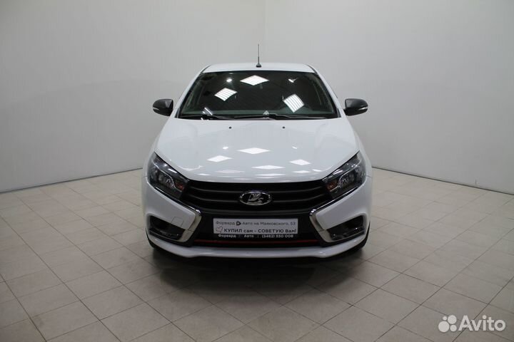 LADA Vesta 1.6 МТ, 2020, 41 801 км