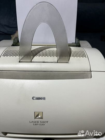 Принтер лазерный