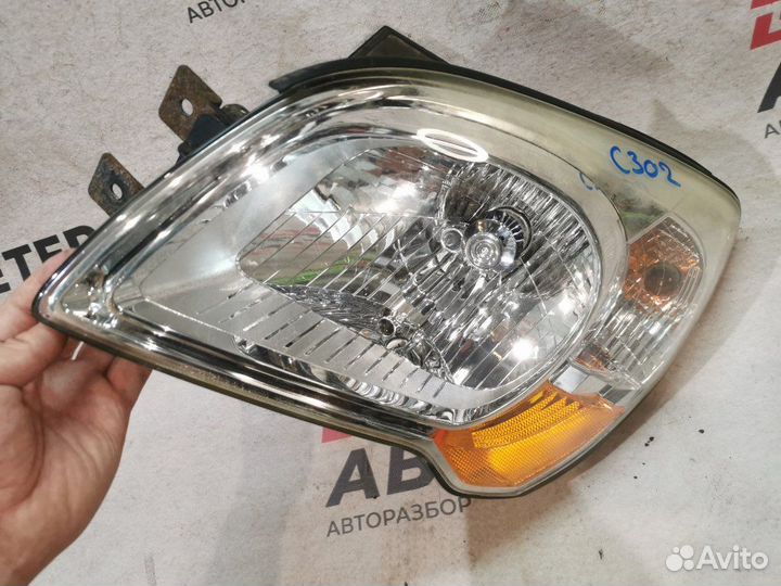 Фара передняя левая Kia Sportage 2 Рестайлинг