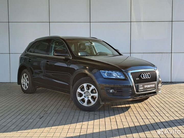 Audi Q5 2.0 AMT, 2009, 132 055 км