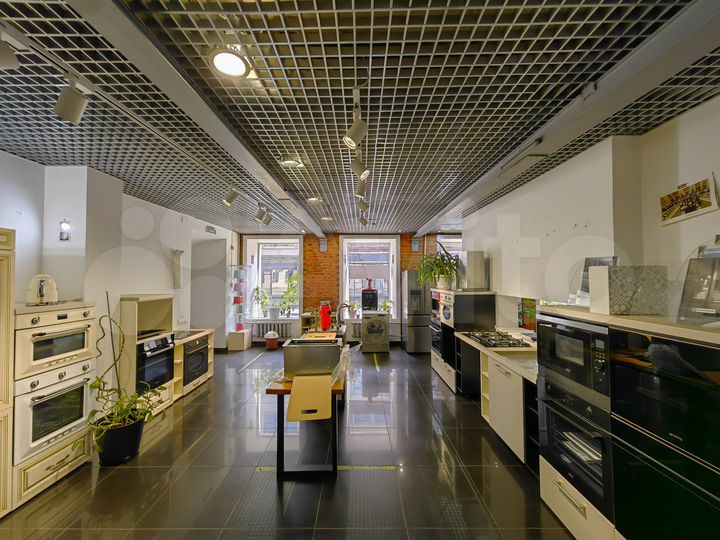 Торговая площадь, 165 м²