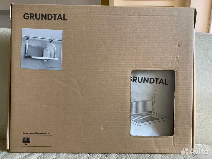 Аксессуары навесные на релинг для кухни