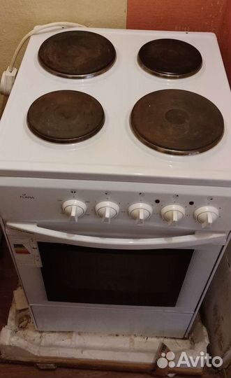 Плита электрическая