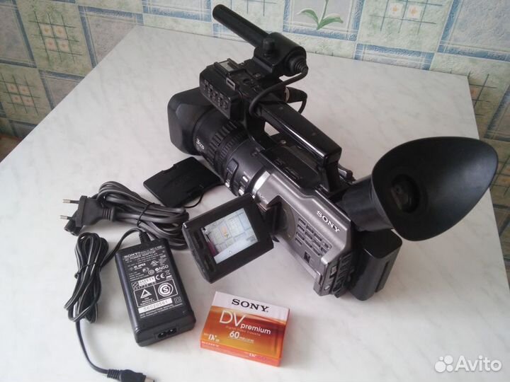 Видеокамера