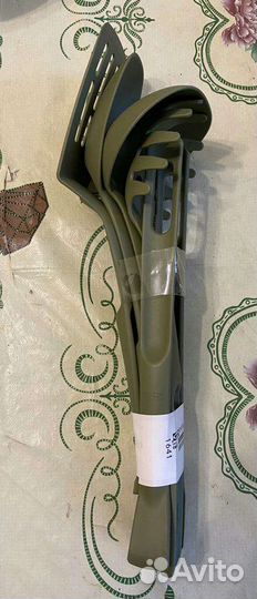 Столовые ножи СССР и кухонные принадлежности