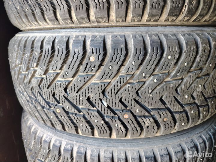 Nokian Tyres Hakkapeliitta 8 SUV 225/55 R19