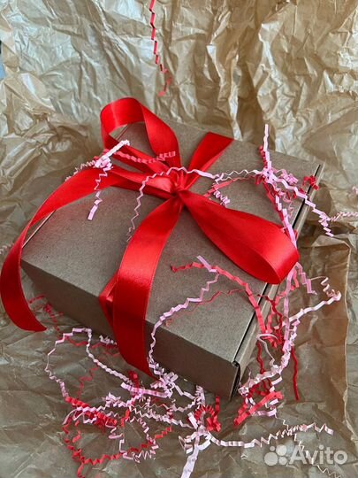 Подарочный бокс для девушки