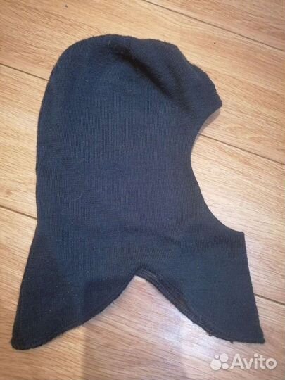 Шапка шлем lassie 46-48