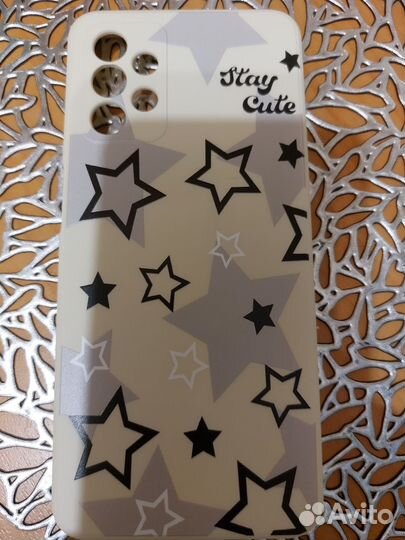 Чехол на samsung а32 5G