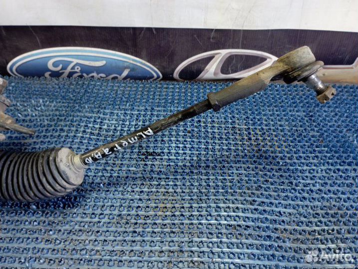 Рулевая рейка Nissan Almera Classic B10 QG16 2008