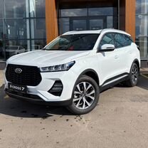 Новый Xcite X-Cross 7 1.5 CVT, 2024, цена от 2 207 500 руб.