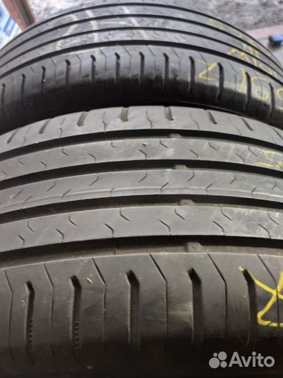Continental ContiEcoContact 5 225/55 R17 101W