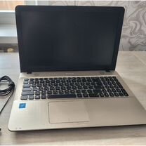 Ноутбук Asus VivoBook D541NA 15.6"/N3350/4096/250