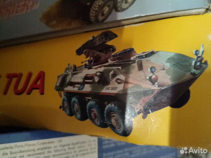 Сборная модель 1 35