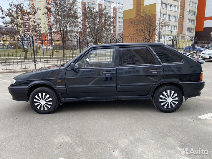 ВАЗ 2114 Samara 1.6 МТ, 2006, 189 000 км