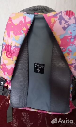 Рюкзак, портфель школьный