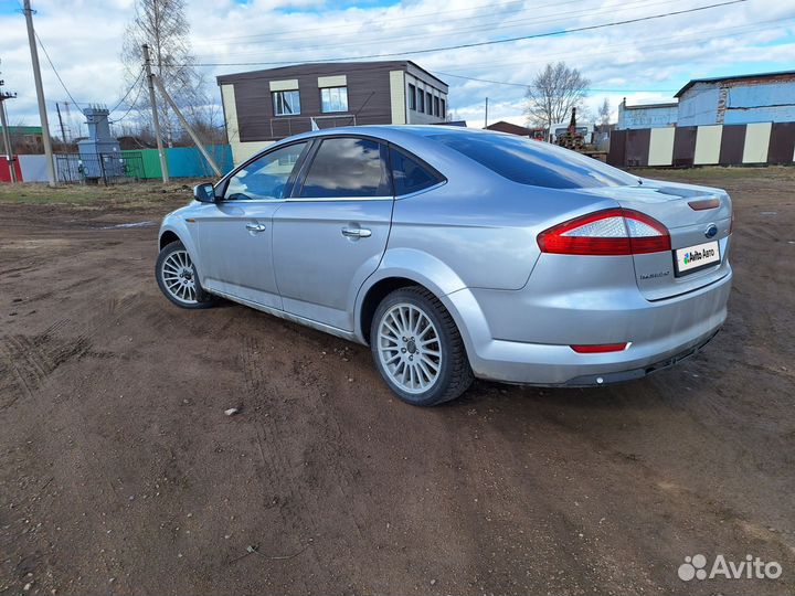 Ford Mondeo 2.3 AT, 2009, 225 000 км