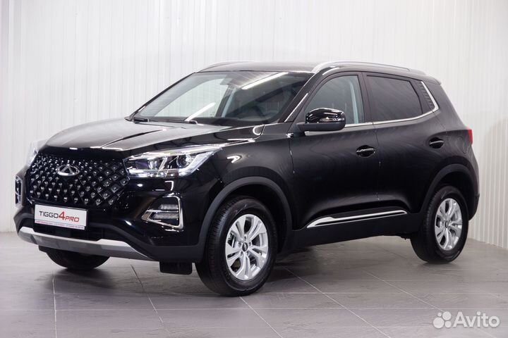 Chery Tiggo 4 Pro 1.5 CVT, 2024