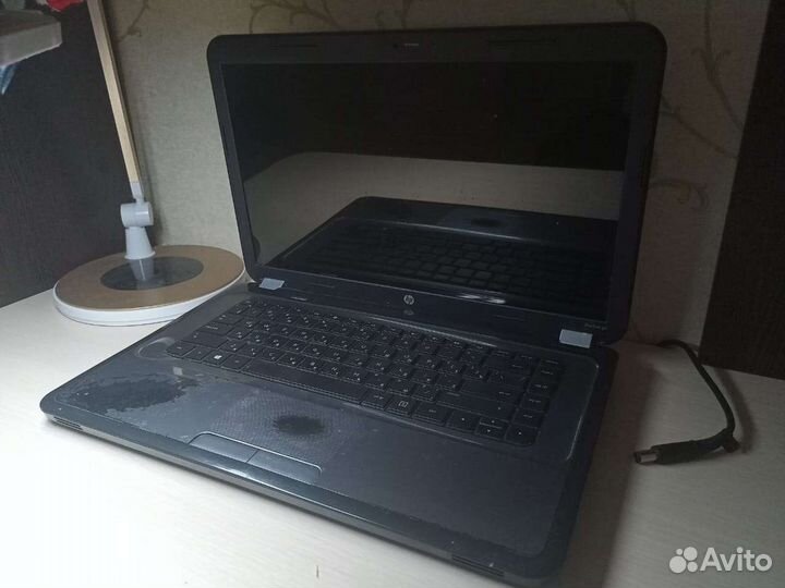 Ноутбук hp