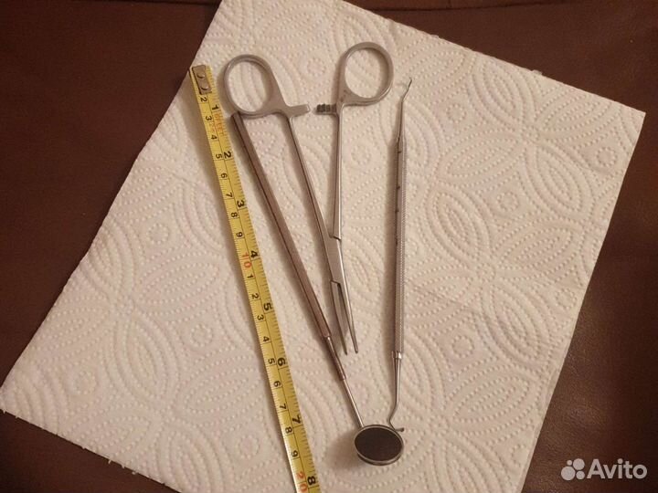 Для стоматологии инструмент.Торг