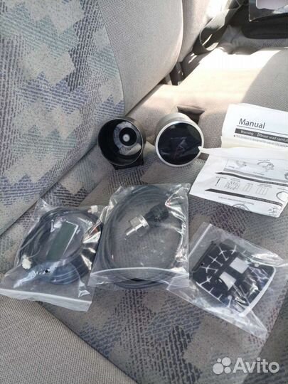 Датчик давления масла defi BF (выносной)