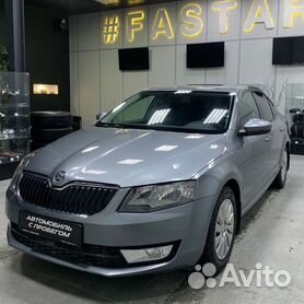 Шины на SKODA Octavia в Омске