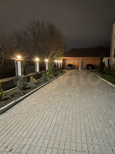 Дом 470 м² на участке 10 сот.