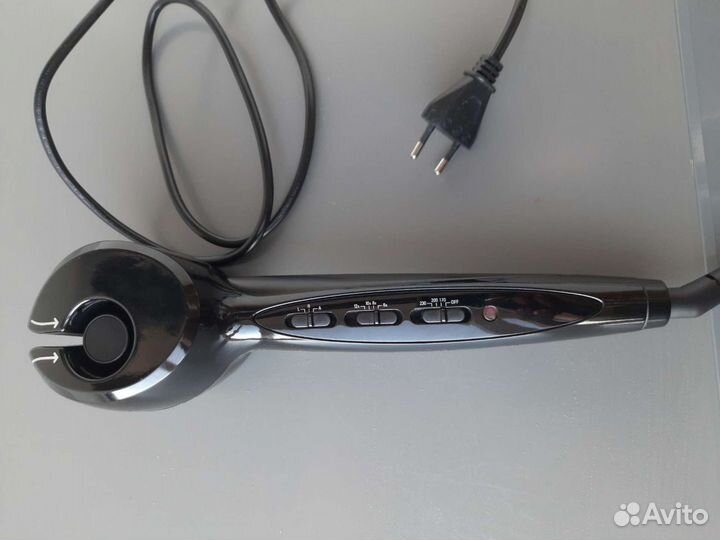 Плойка стайлер Rowenta