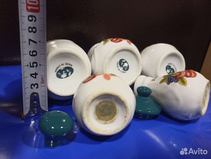 Набор для специй 5 предметов